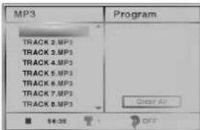 LG DS6512E1 - MP3-disc - 2