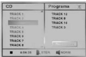 LG DS6512E1 - Reproduccion programada con CD de audio y disco MP3 - 3