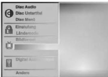 LG DS6512E1 - Menusprache - 1