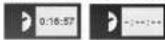 LG DS6512E1 - Recherche de l'heure - 1