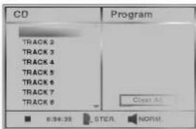 LG DS6512E1 - MP3-disc - 1