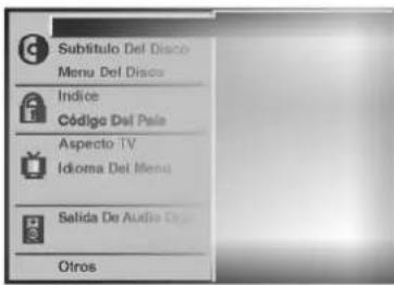 LG DS6512E1 - Oprima SETUP. - 1
