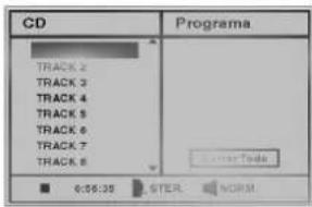 LG DS6512E1 - Reproducción de un CD de audio y un disco MP3 - 1