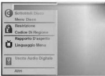 LG DS6512E1 - Lingua del disco - 2
