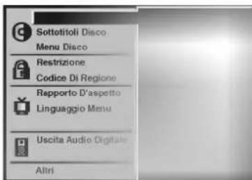 LG DS6512E1 - Impostazioni iniziali: funzioni generali - 1