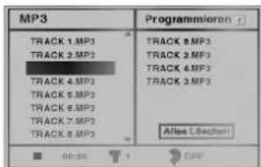 LG DS6512E1 - Programmierte Wiedergabe einer Audio-CD und MP3-Disc - 2