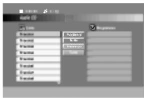 LG DS7511E1M - CD Audio e dischi di MP3/WMA: - 1