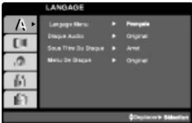 LG DS7511E1M - LANGUAGE - 1