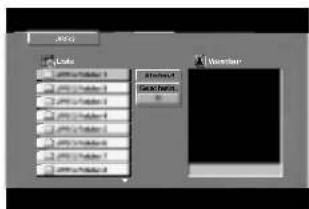 LG DS7511E1M - Anzeigen einer JPEG-Disc - 1