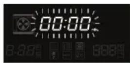 Pelgrim MAC214GLS - Setting the clock - 1