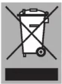 Pelgrim MAC214GLS - Disposing of the appliance and the packaging - 1