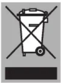 Pelgrim MAC214GLS - Afvoer van het apparatus en de verpakking - 1