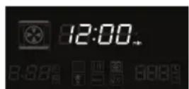 Pelgrim MAC214GLS - Setting the clock - 3