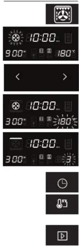 Pelgrim MAC214GLS - Combi microwave functions - 1