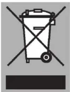 Pelgrim OWA206RVS - Entsorgung Gerät und Verpackung - 1