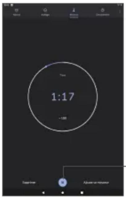 ALCATEL 1T10 Smart - Retardateur - 1