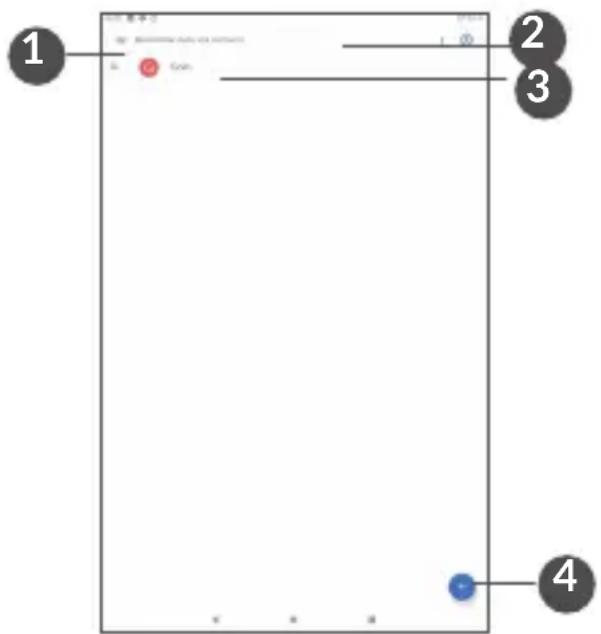 ALCATEL TKEE MAX - Consultants contacts - 1