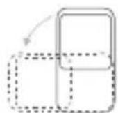 ALCATEL TKEE MAX - Pivoter - 1