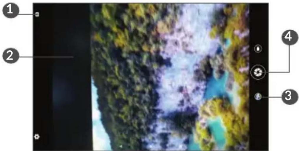 ALCATEL TKEE MAX - Applications multimédia - 1