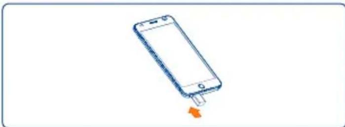ALCATEL One Touch Pop Star - Charger la batterie - 1