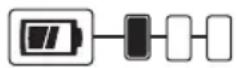 DEWALT DCS494 - Fuel Gauge Battery Packs (Fig. B) - 3