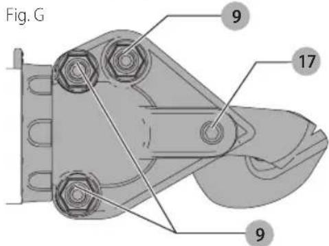 DEWALT DCS494 - Remove and Replace Parts (Fig. A, F-H) DCS496 - 2