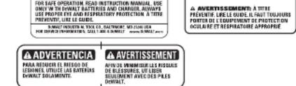 DEWALT DW941 - Reparaciones - 1
