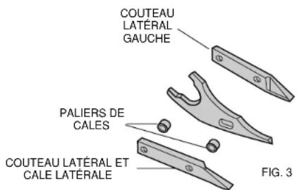 DEWALT DW890 - Démontage et montage (Figures 2 et 3) - 2