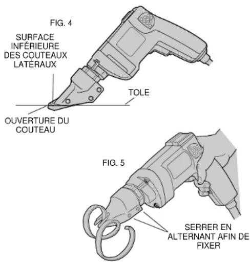 DEWALT DW890 - Démontage et montage (Figures 2 et 3) - 3