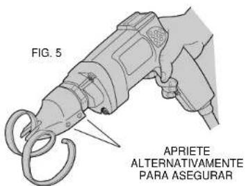 DEWALT DW890 - Desensamblaje y ensamblaje (figuras 2 y 3) - 3