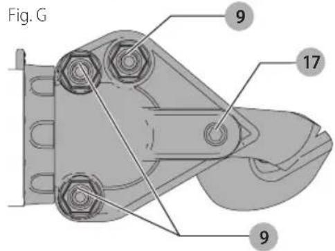 DEWALT DCS491 - Remove and Replace Parts (Fig. A, F-H) DCS496 - 2