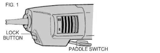 DEWALT DW892 - SAVE THESE INSTRUCTIONS FOR FUTURE USE - 1