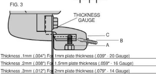 DEWALT DW892 - SAVE THESE INSTRUCTIONS FOR FUTURE USE - 3