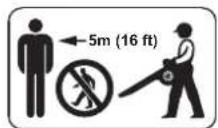 STIHL BGA 45 - Sicherheitshinweise - 7