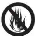 STIHL BGA 45 - Warning Signs - 8