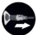 STIHL BGA 200 - AVVERTENZA - 2