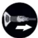 STIHL BGA 200 - ▲ AVERTISSEMENT - 1