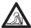 STIHL BGA 200 - Warnsymbole - 4