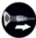 STIHL BGA 200 - Warnsymbole - 6