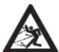 STIHL BGA 200 - ⚠️ WARNING - 1
