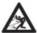 STIHL BGA 200 - Warnsymbole - 5