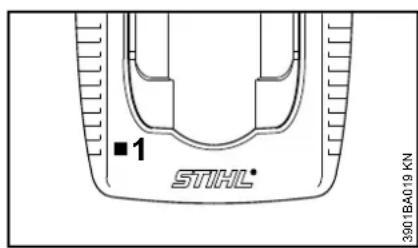 STIHL BGA 85 - Auxvie φoptytni - 1