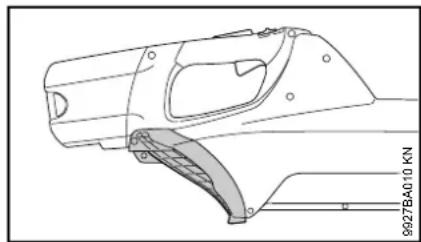 STIHL BGA 85 - Comprobación y mantenimiento por el usuario - 1
