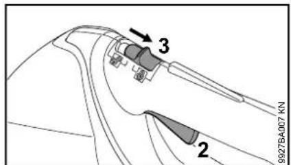 STIHL BGA 85 - Slá av maskinen - 2