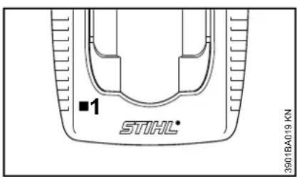 STIHL BGA 85 - Au cours du travail - 3