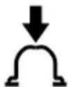 STIHL BR 200 - Bildsymbole - 2