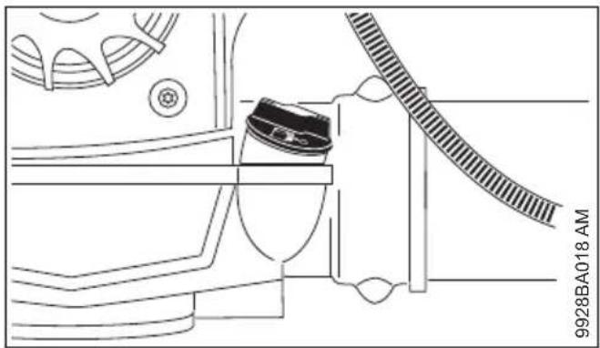 STIHL BR 200 - Préparatifs - 1