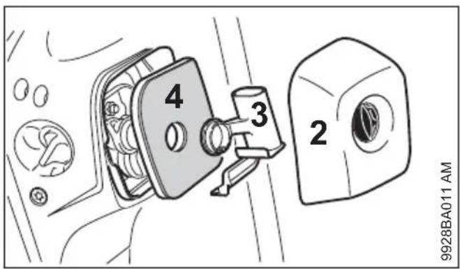 STIHL BR 200 - Wenn die Motorleistung spürbar nachlässt - 2