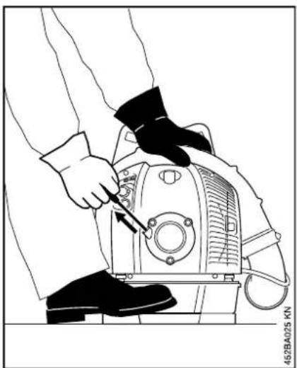 STIHL BR 700 - HINWEIS - 4