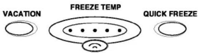 LG GC409GTQ - Freezer - 1